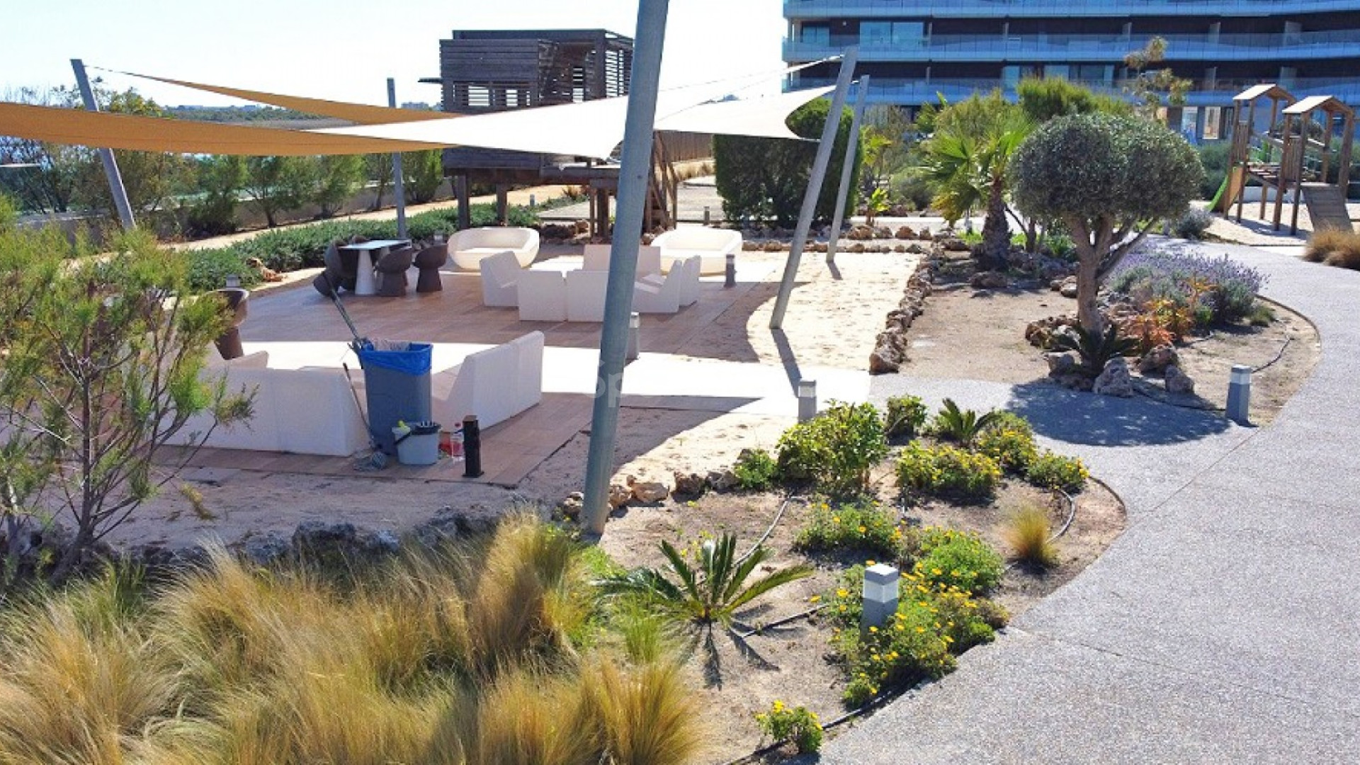 Resale - Wohnung -
Cartagena - Playa Honda-Playa Paraíso