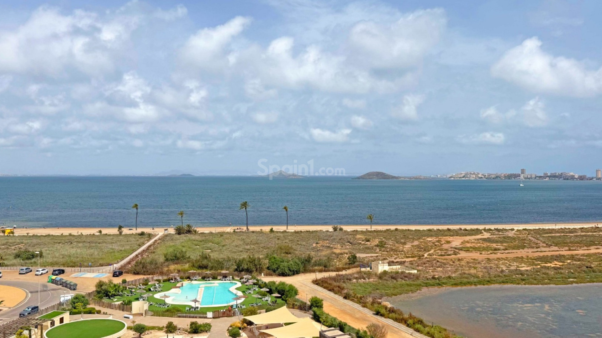 Resale - Wohnung -
Cartagena - Playa Honda