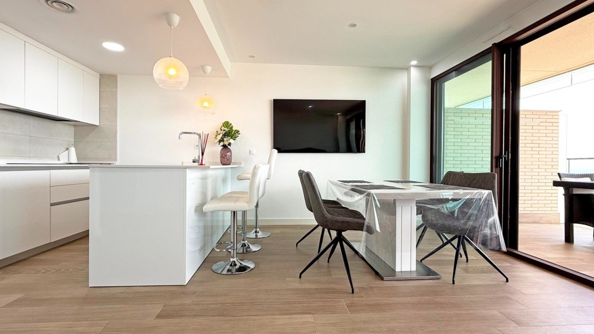 Resale - Wohnung -
Cartagena - Playa Honda