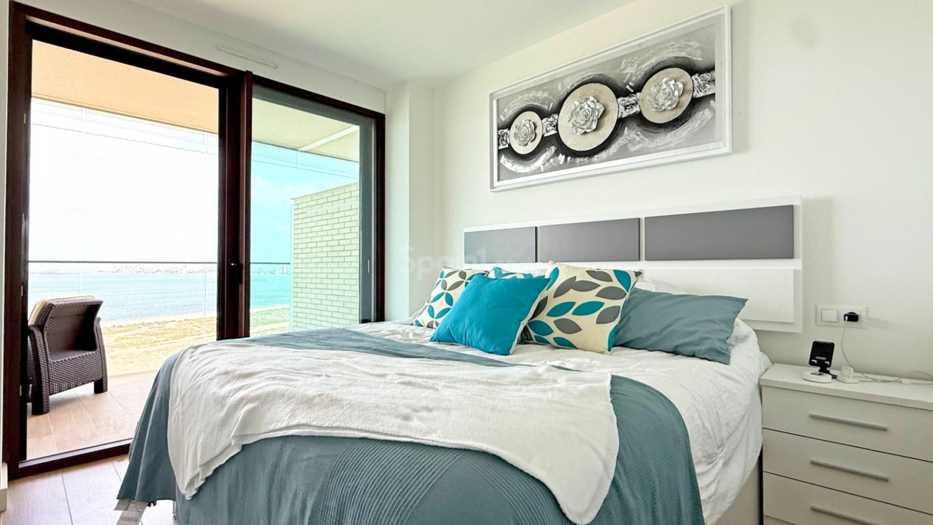 Resale - Wohnung -
Cartagena - Playa Honda