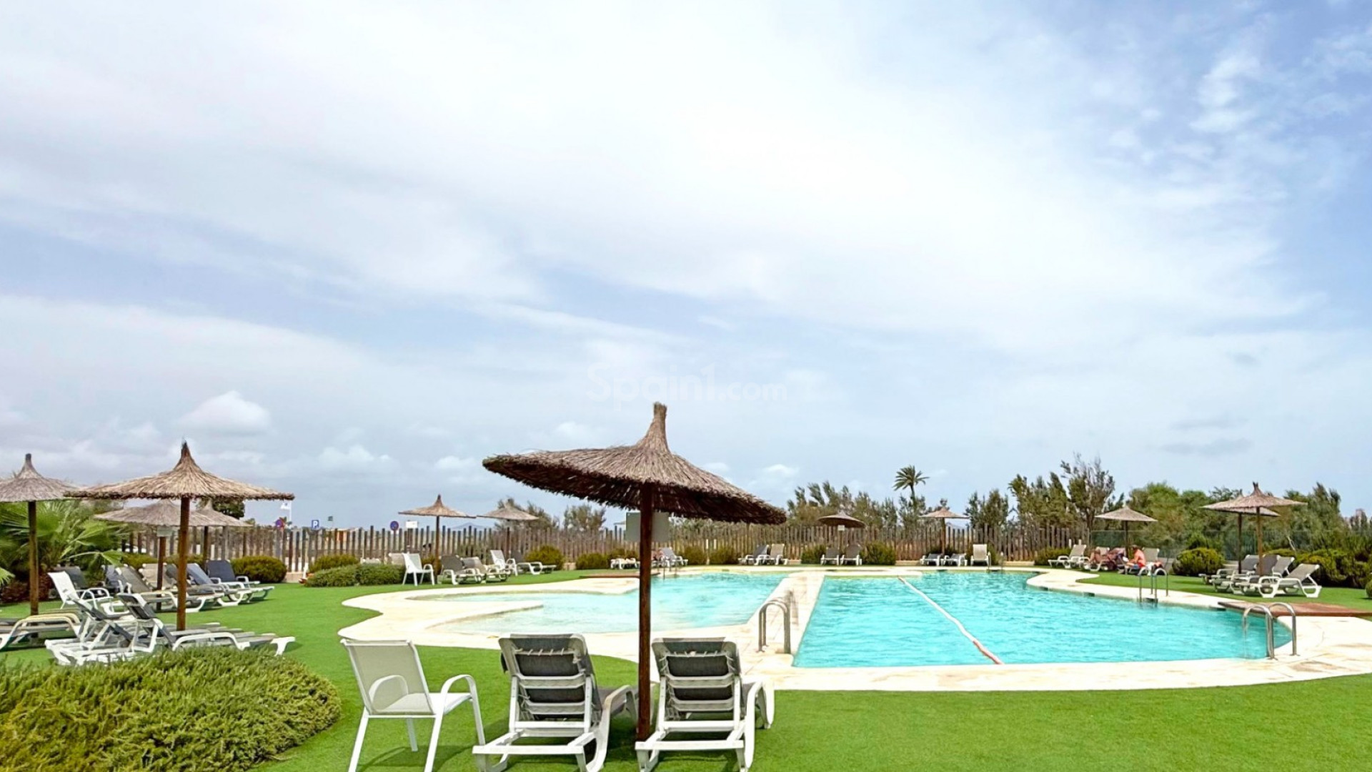 Resale - Wohnung -
Cartagena - Playa Honda