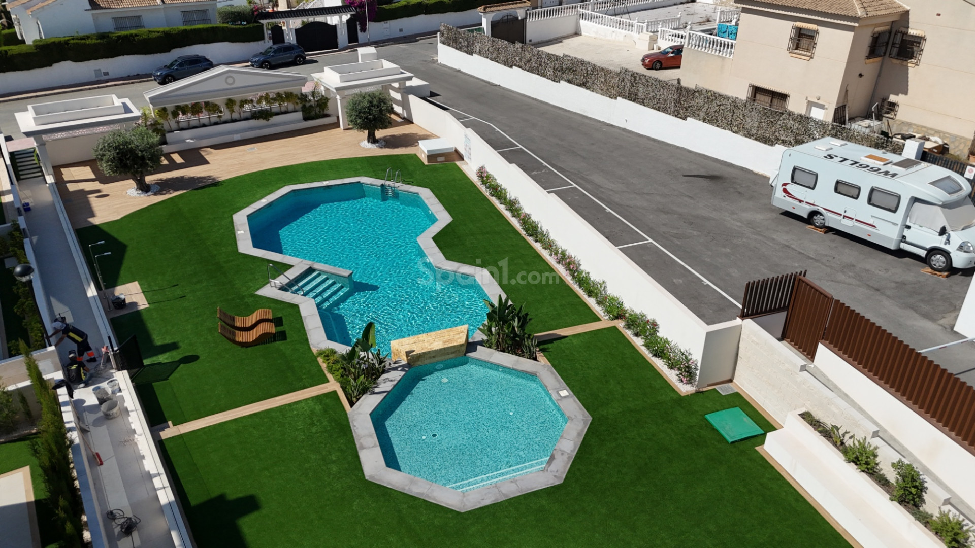Resale - Wohnung -
Ciudad Quesada - Cuidad Quesada
