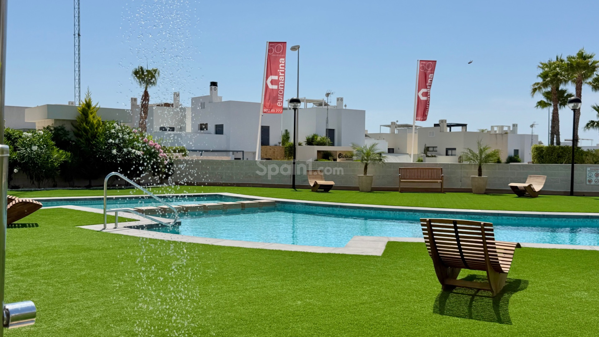 Resale - Wohnung -
Ciudad Quesada/Rojales - Cuidad Quesada