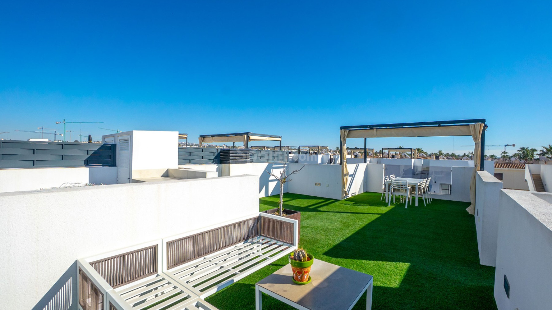 Resale - Wohnung -
Ciudad Quesada/Rojales - Lo Marabu