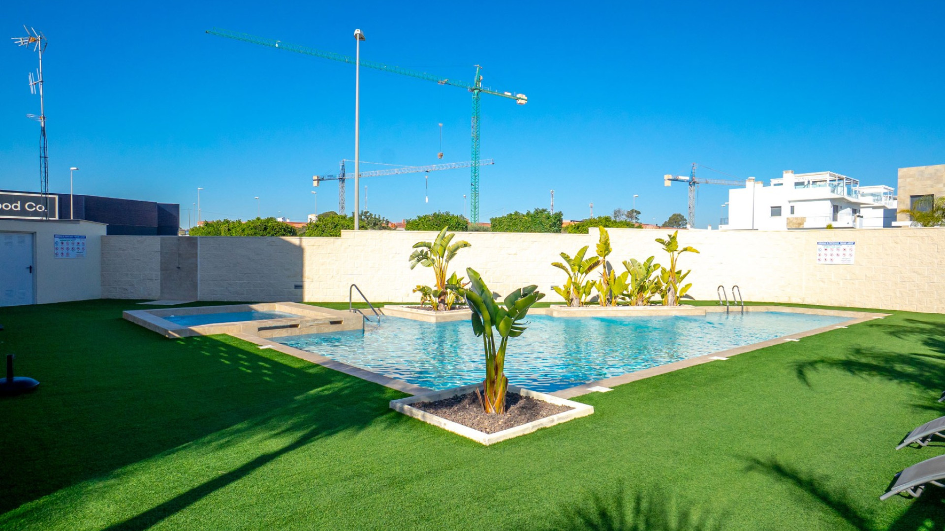 Resale - Wohnung -
Ciudad Quesada/Rojales - Lo Marabu