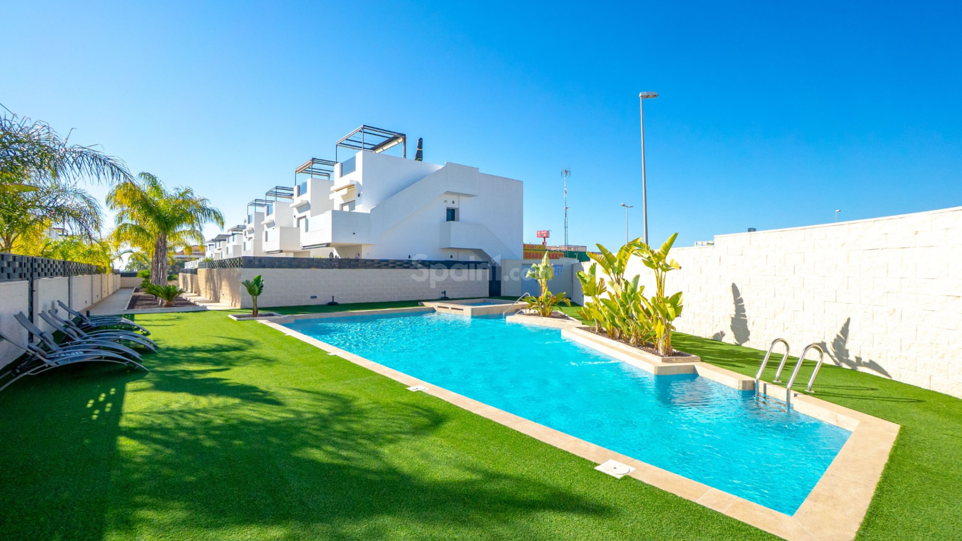 Resale - Wohnung -
Ciudad Quesada/Rojales - Lo Marabu