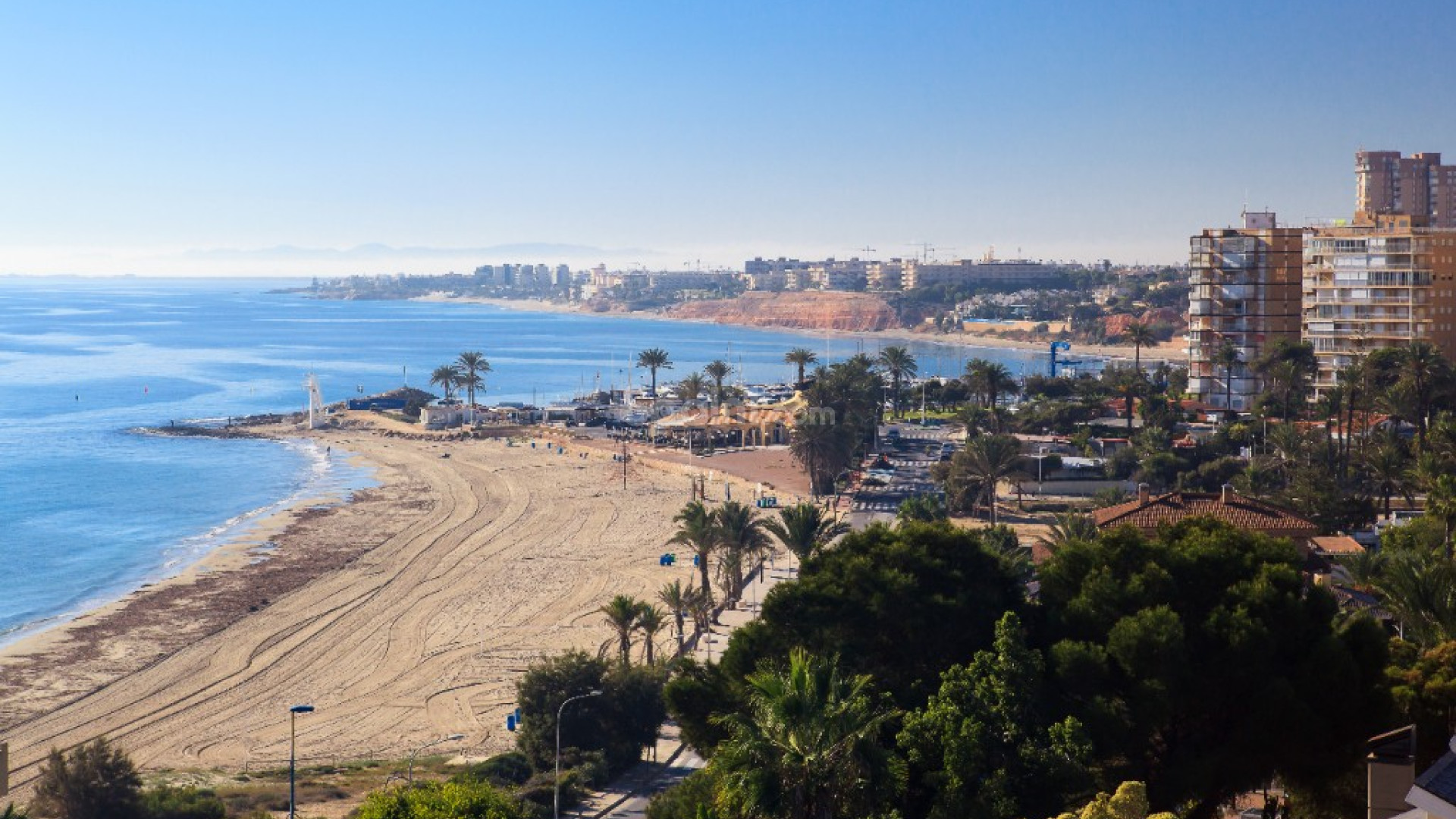 Resale - Wohnung -
Dehesa de Campoamor - Campoamor