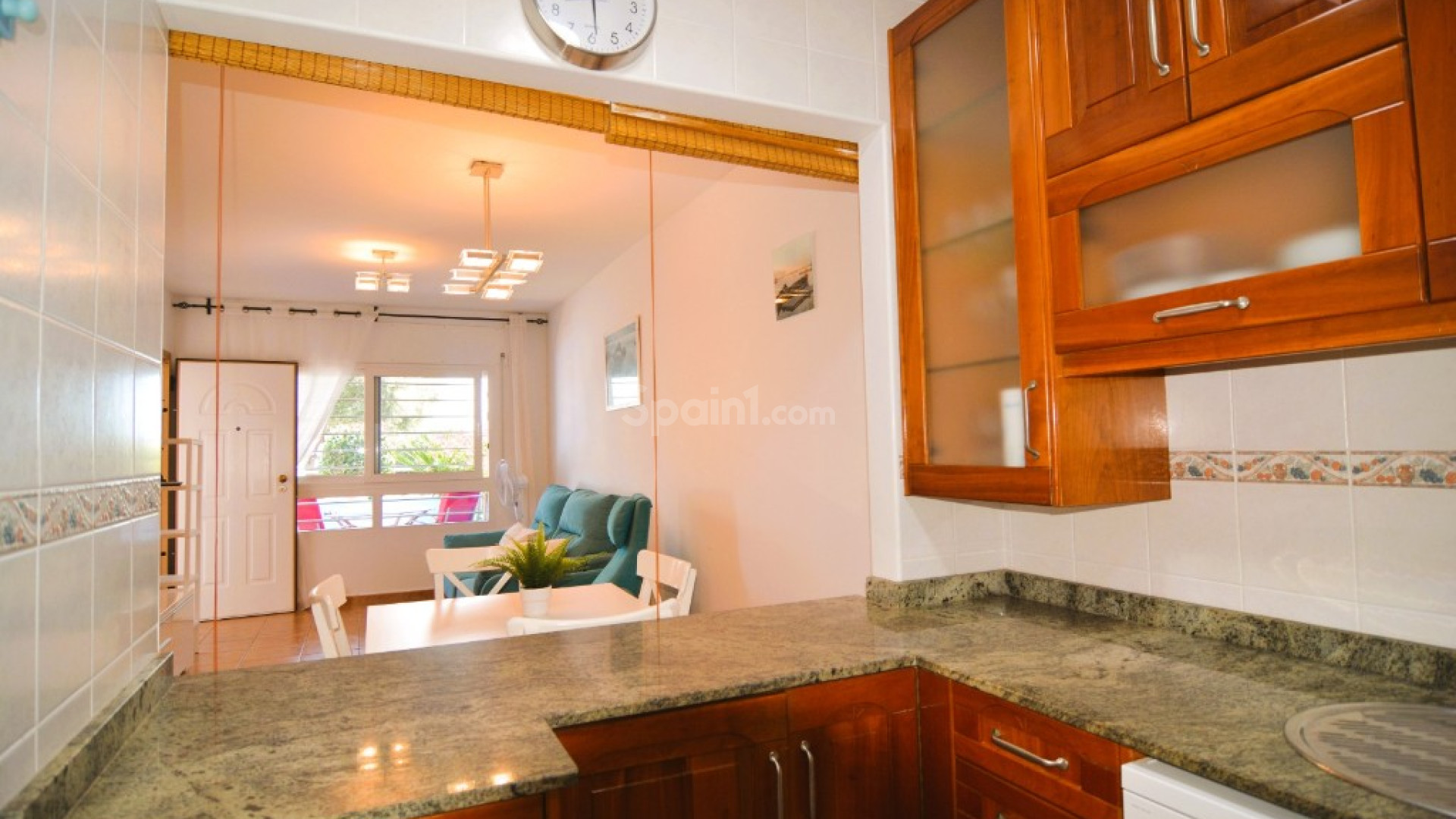 Resale - Wohnung -
Dehesa de Campoamor - Campoamor