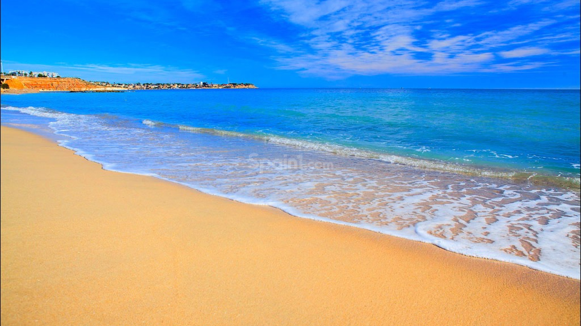 Resale - Wohnung -
Dehesa de Campoamor - Campoamor