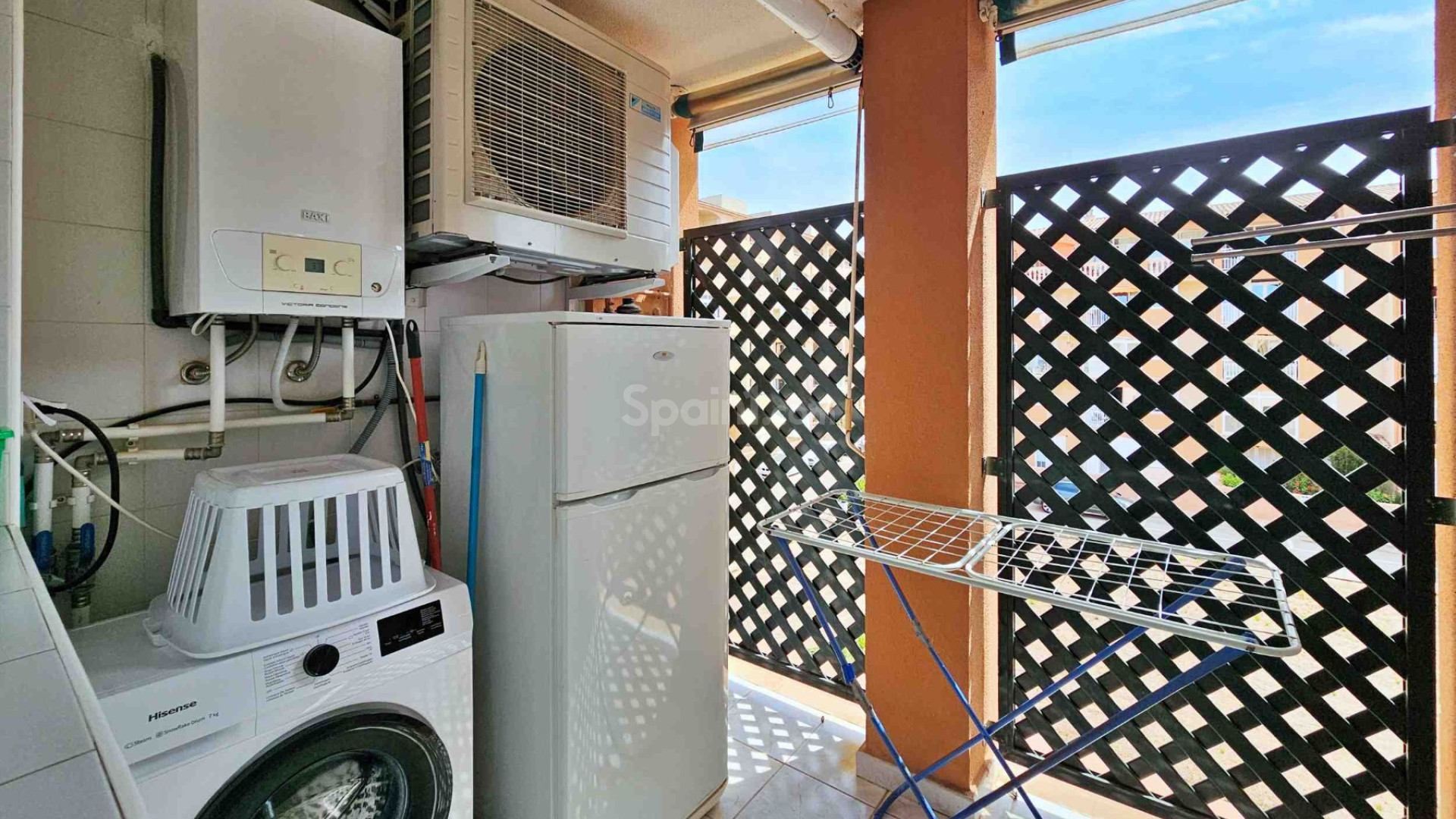 Resale - Wohnung -
El Toro - Calvià