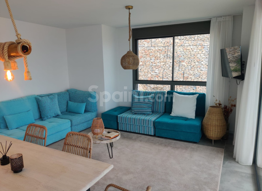 Resale - Wohnung -
Finestrat - Seascape resort