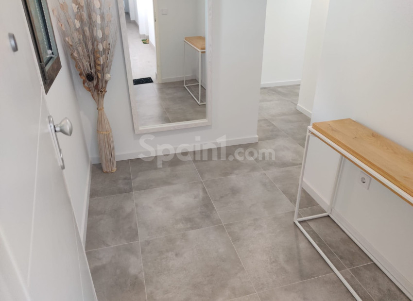 Resale - Wohnung -
Finestrat - Seascape resort
