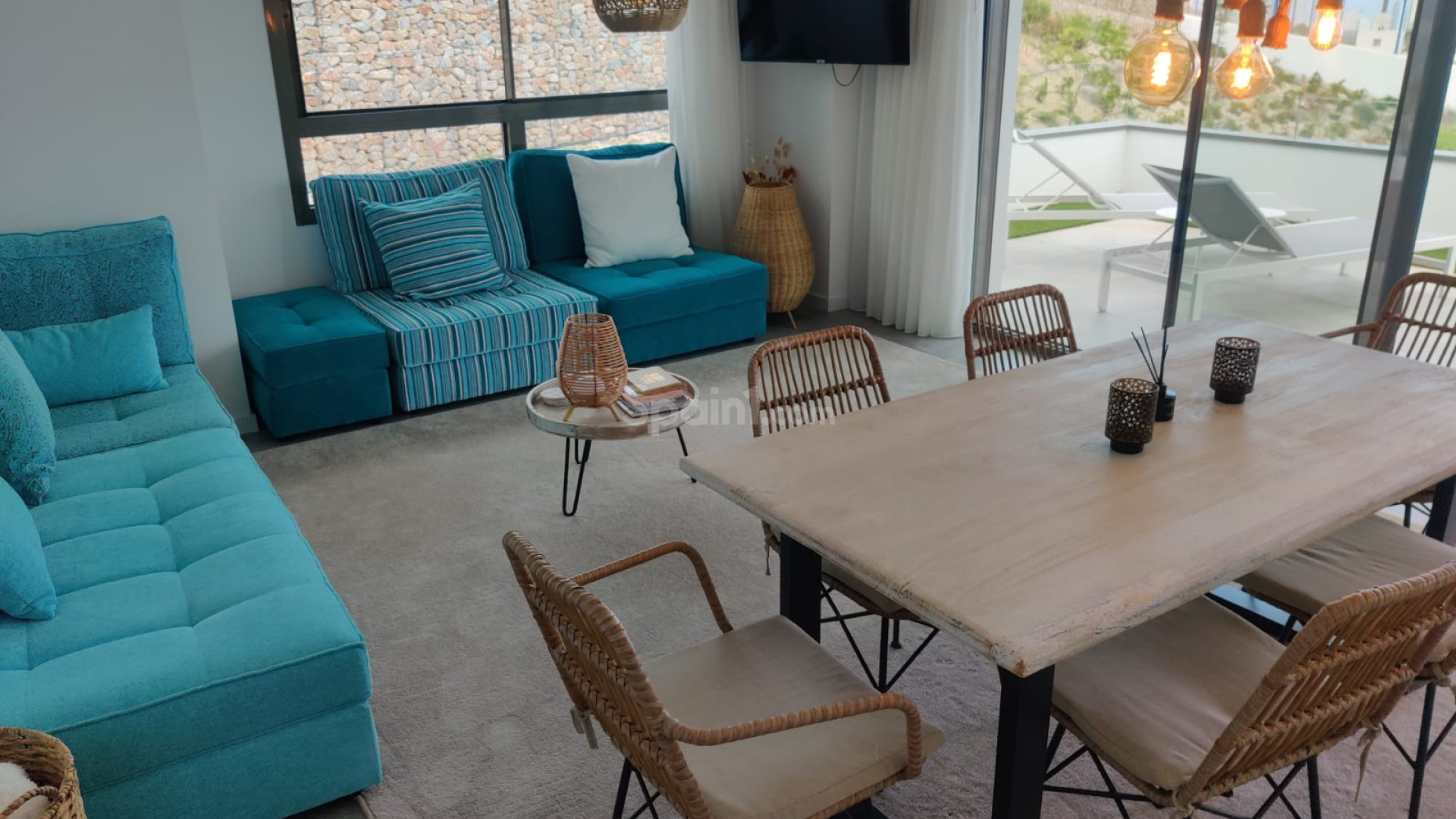 Resale - Wohnung -
Finestrat - Seascape resort