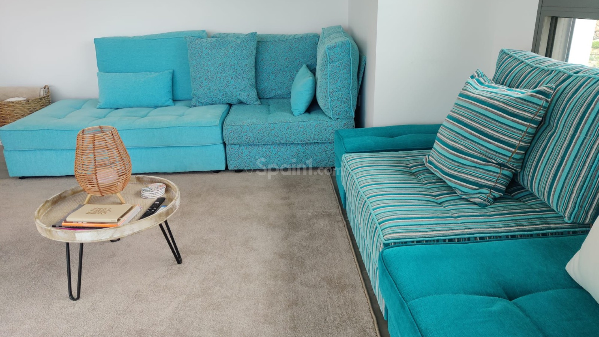 Resale - Wohnung -
Finestrat - Seascape resort
