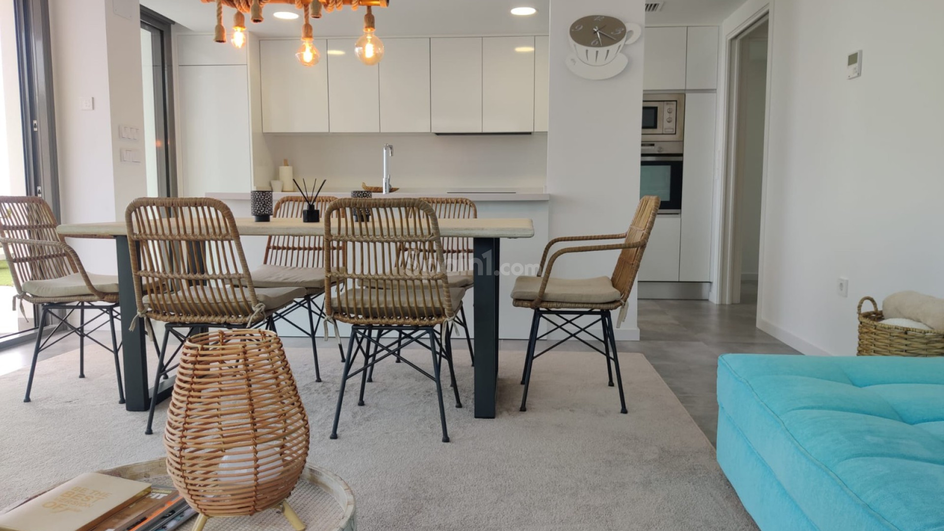 Resale - Wohnung -
Finestrat - Seascape resort