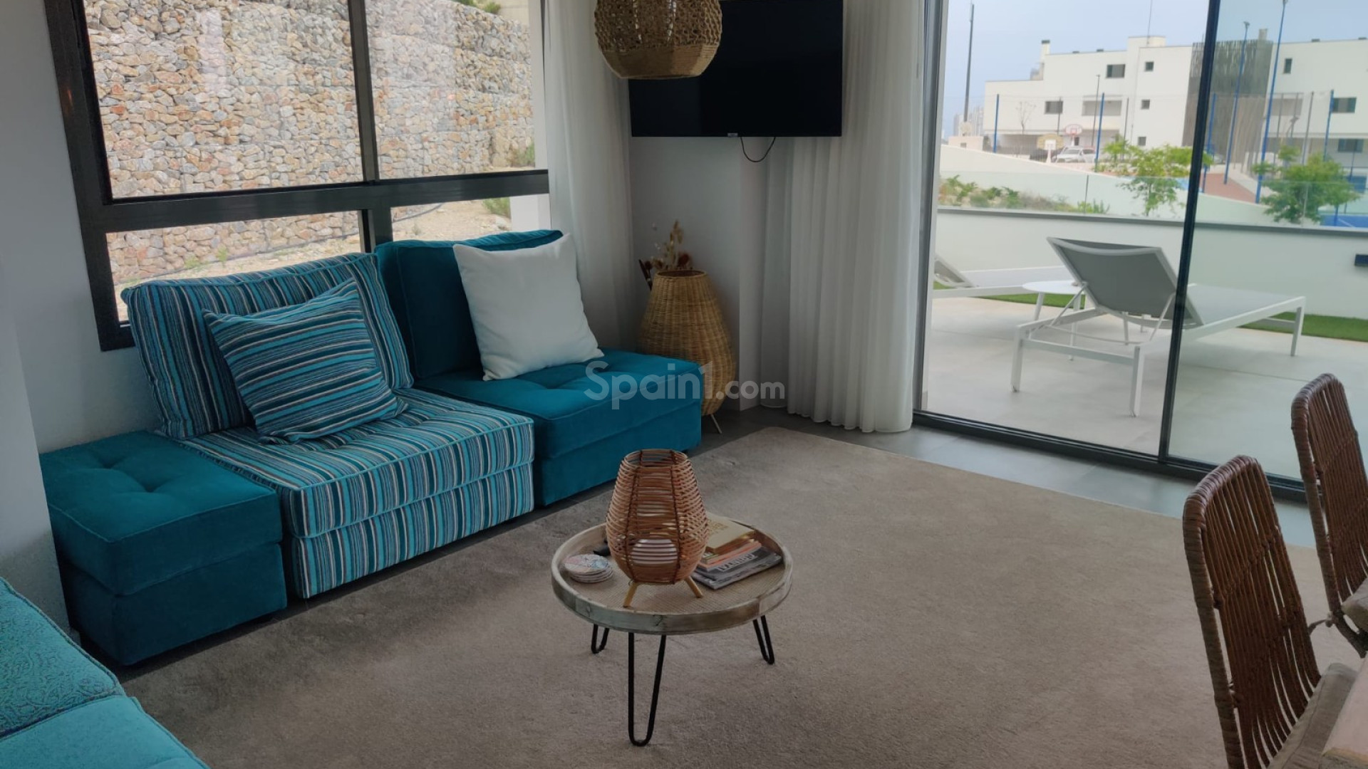 Resale - Wohnung -
Finestrat - Seascape resort