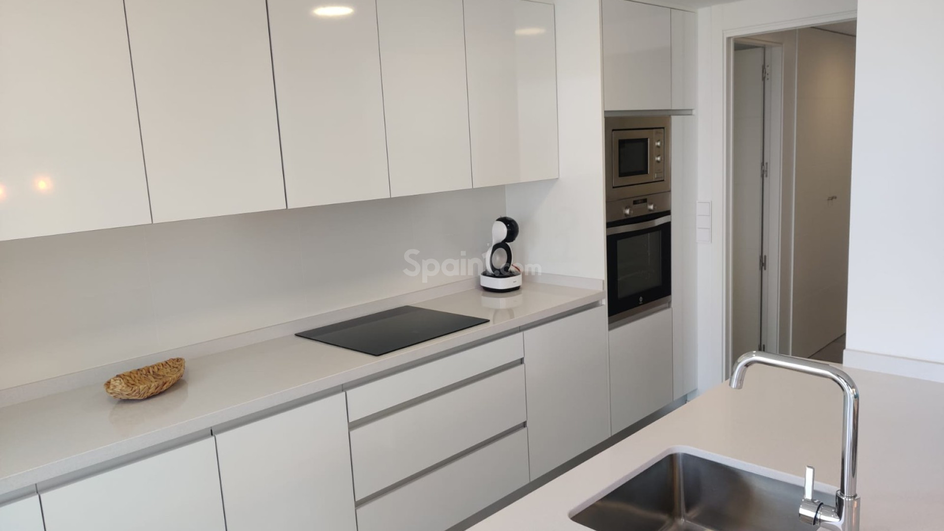 Resale - Wohnung -
Finestrat - Seascape resort