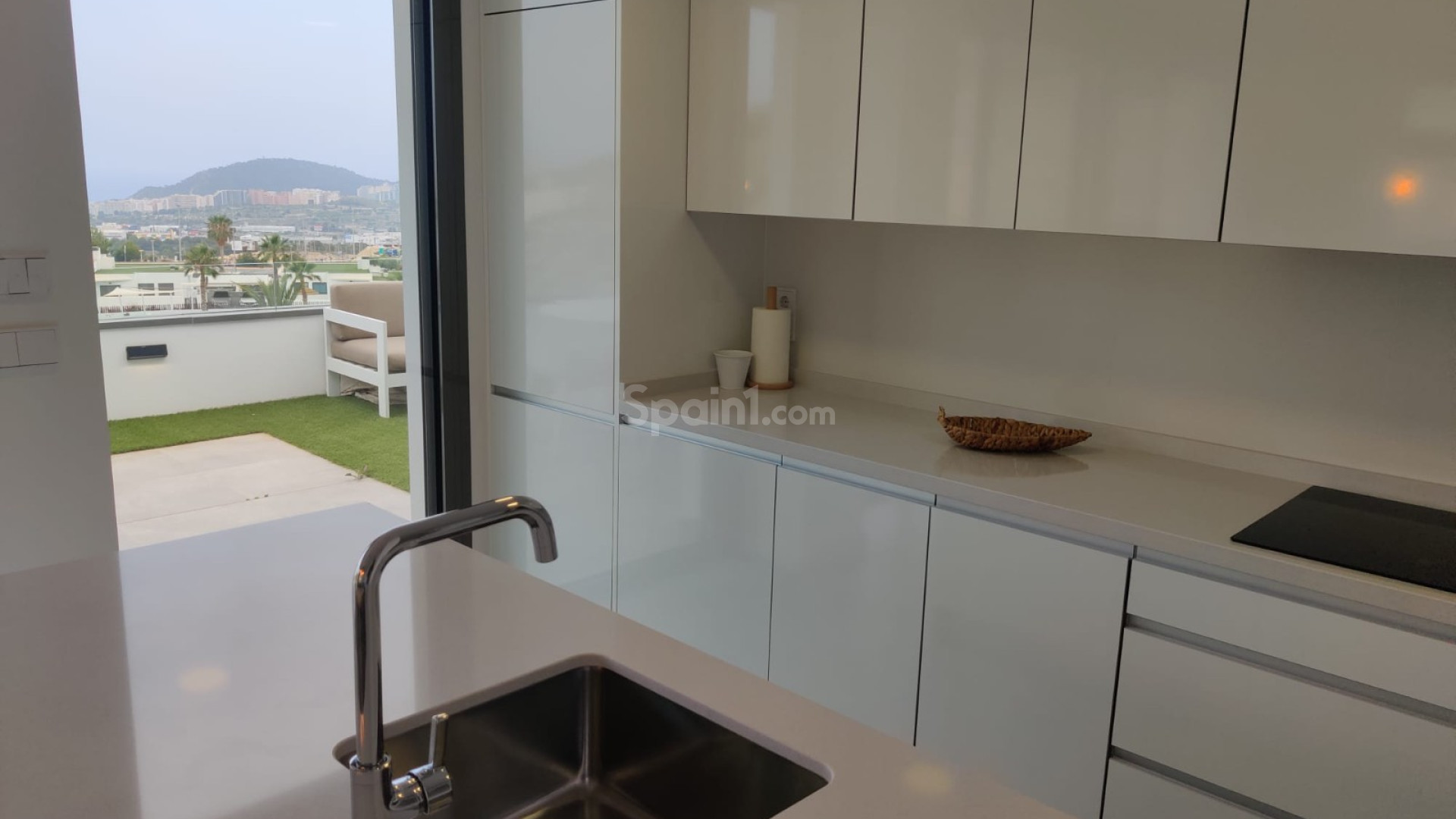 Resale - Wohnung -
Finestrat - Seascape resort