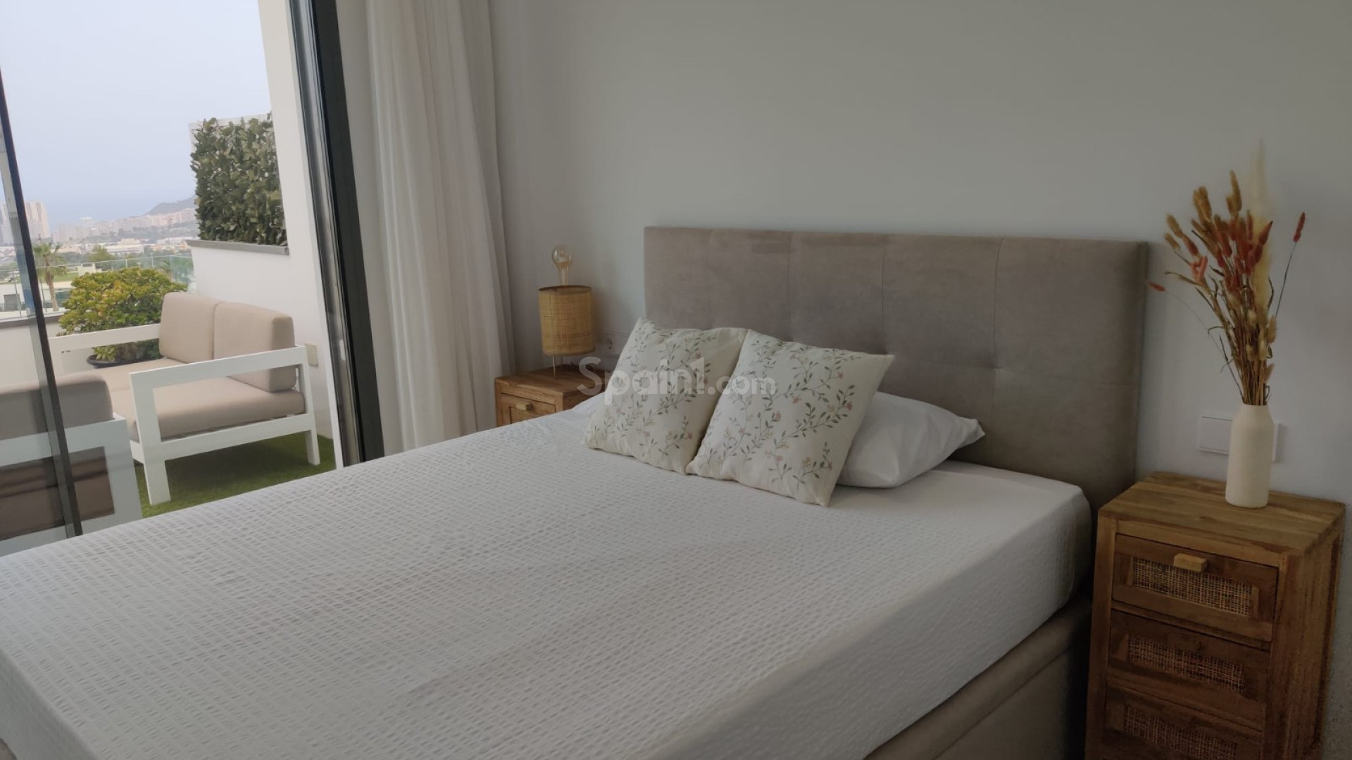 Resale - Wohnung -
Finestrat - Seascape resort