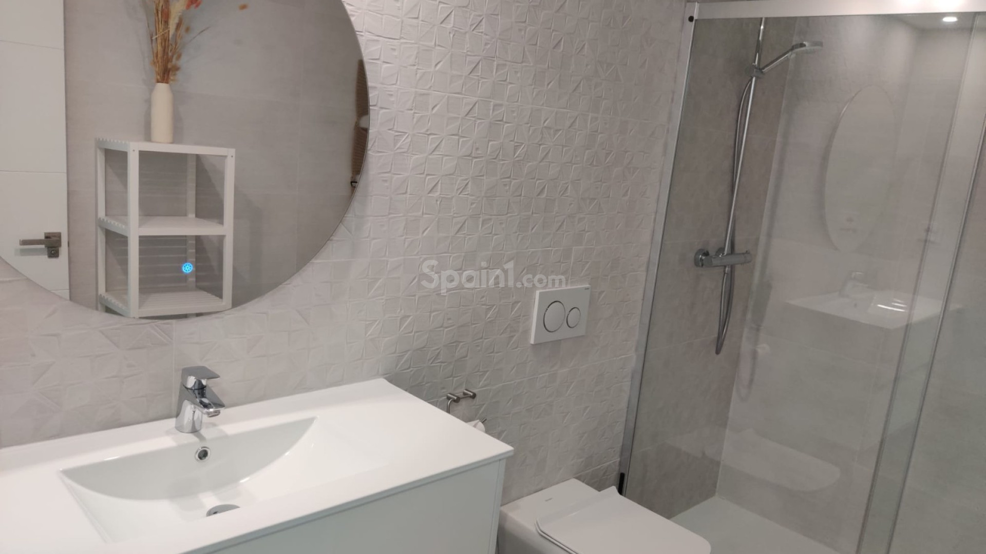 Resale - Wohnung -
Finestrat - Seascape resort
