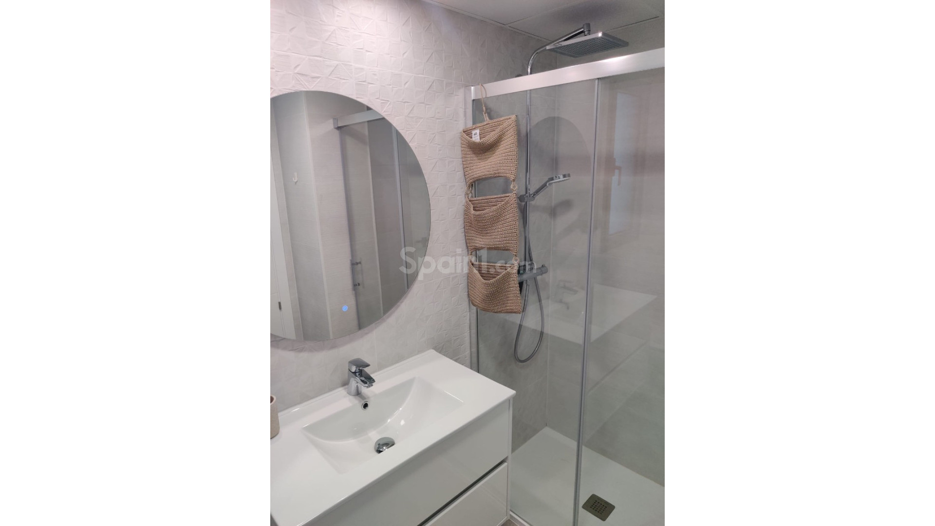 Resale - Wohnung -
Finestrat - Seascape resort