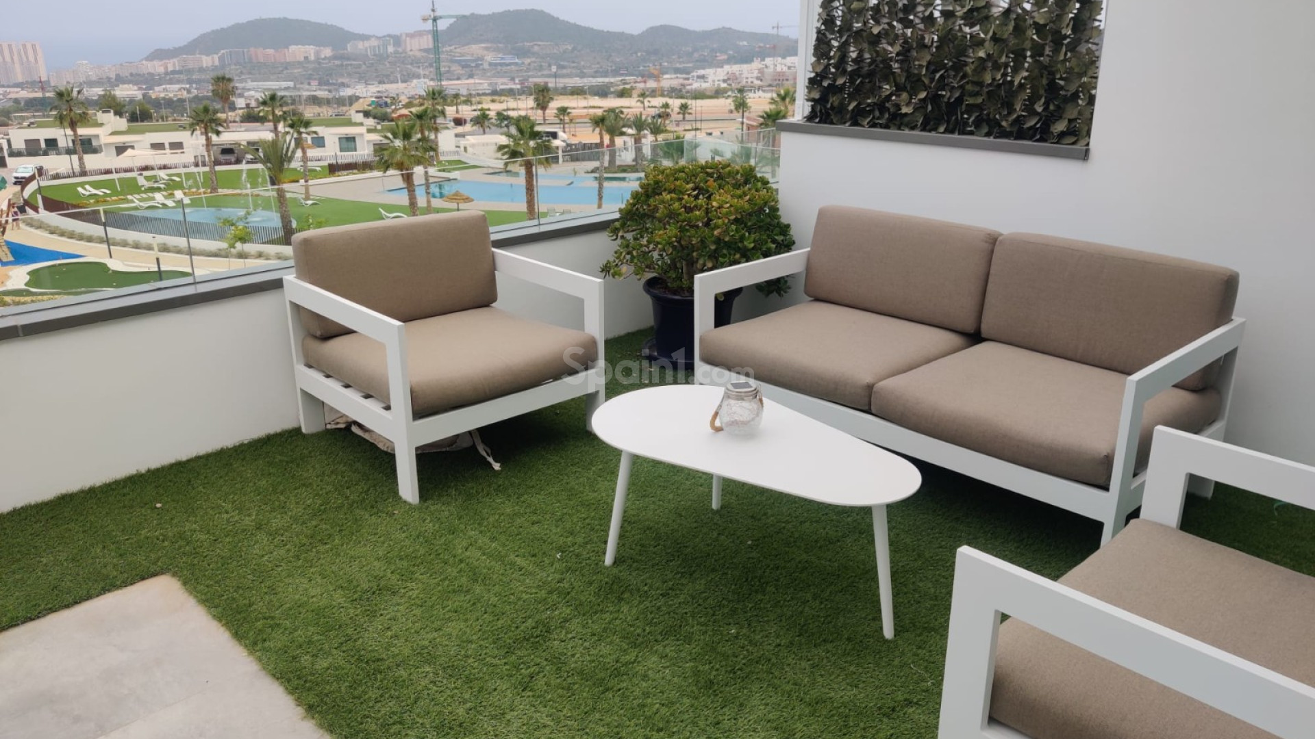 Resale - Wohnung -
Finestrat - Seascape resort
