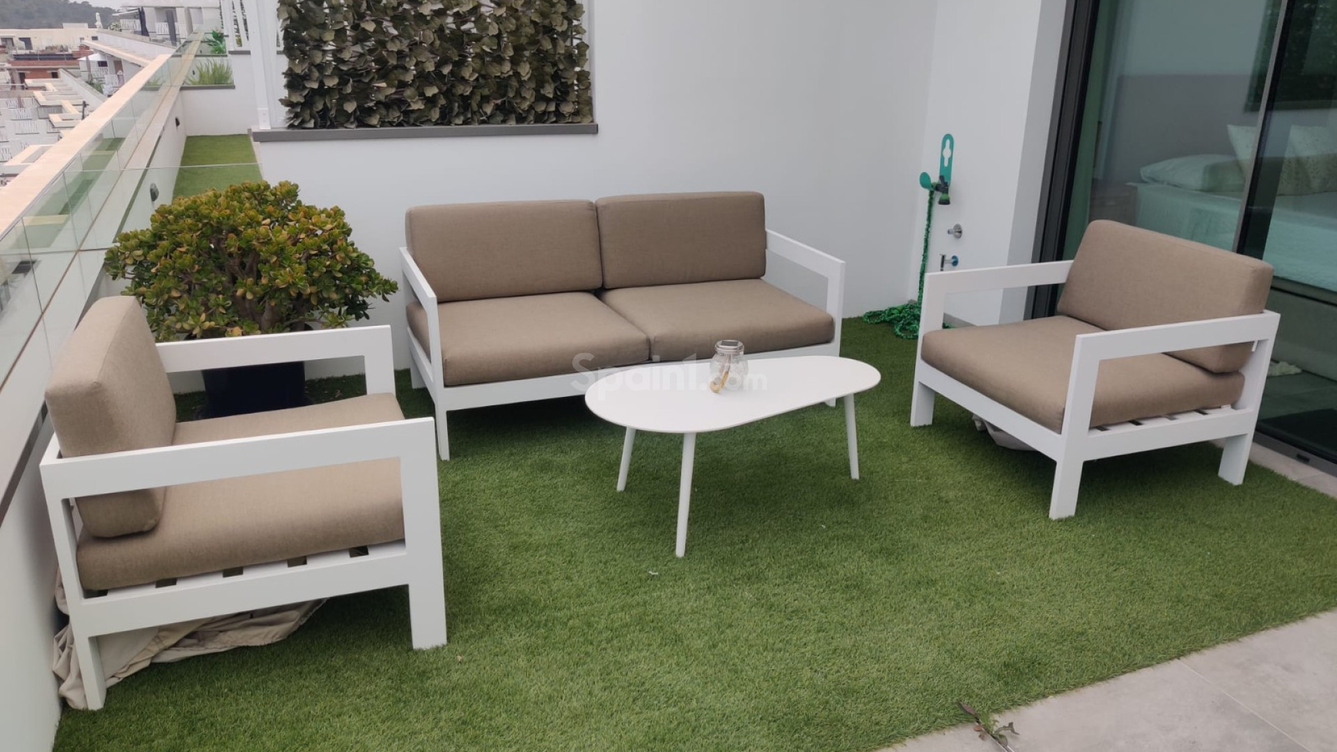 Resale - Wohnung -
Finestrat - Seascape resort