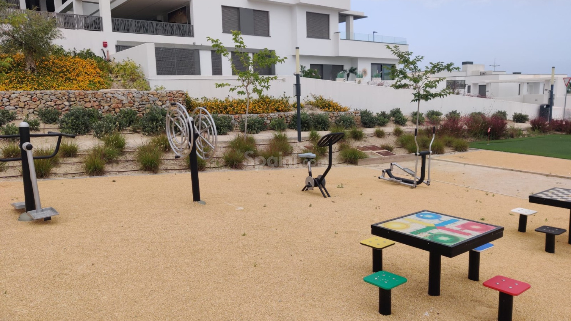 Resale - Wohnung -
Finestrat - Seascape resort