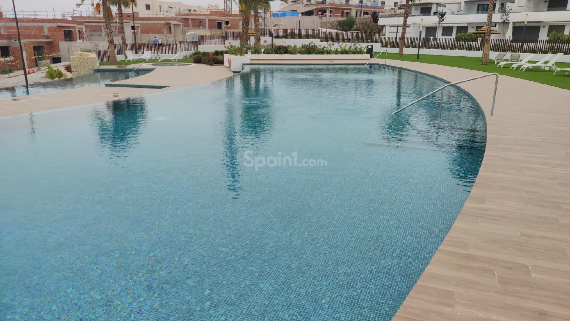 Resale - Wohnung -
Finestrat - Seascape resort