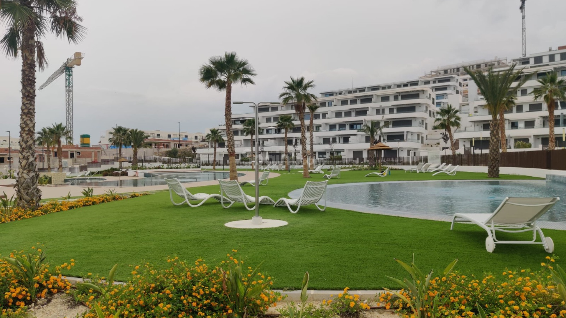 Resale - Wohnung -
Finestrat - Seascape resort