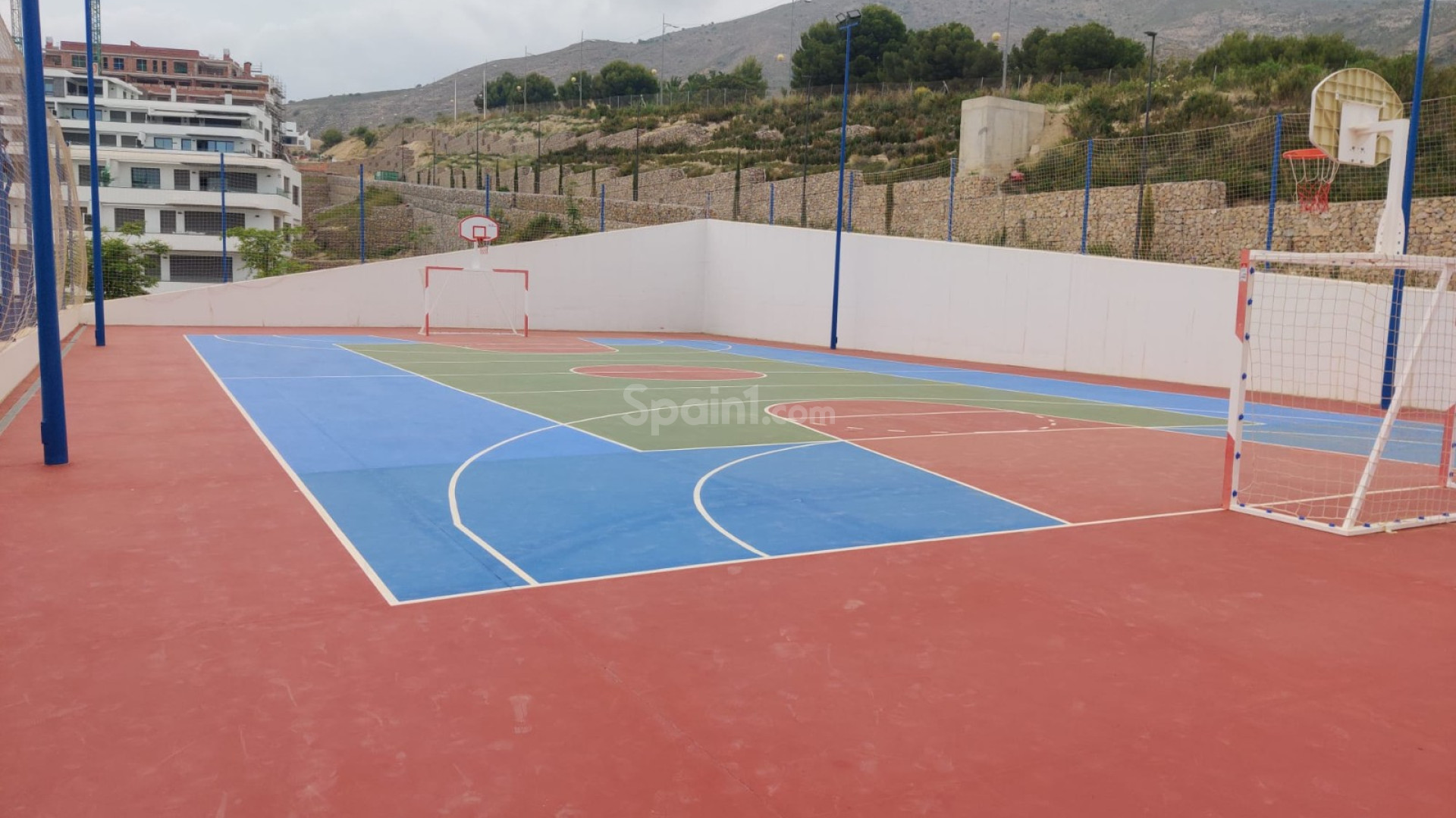 Resale - Wohnung -
Finestrat - Seascape resort