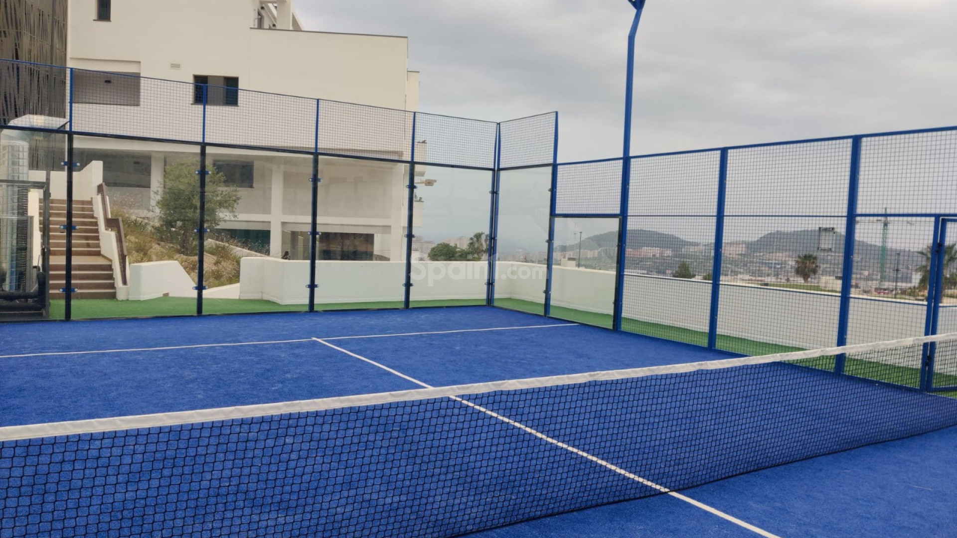 Resale - Wohnung -
Finestrat - Seascape resort