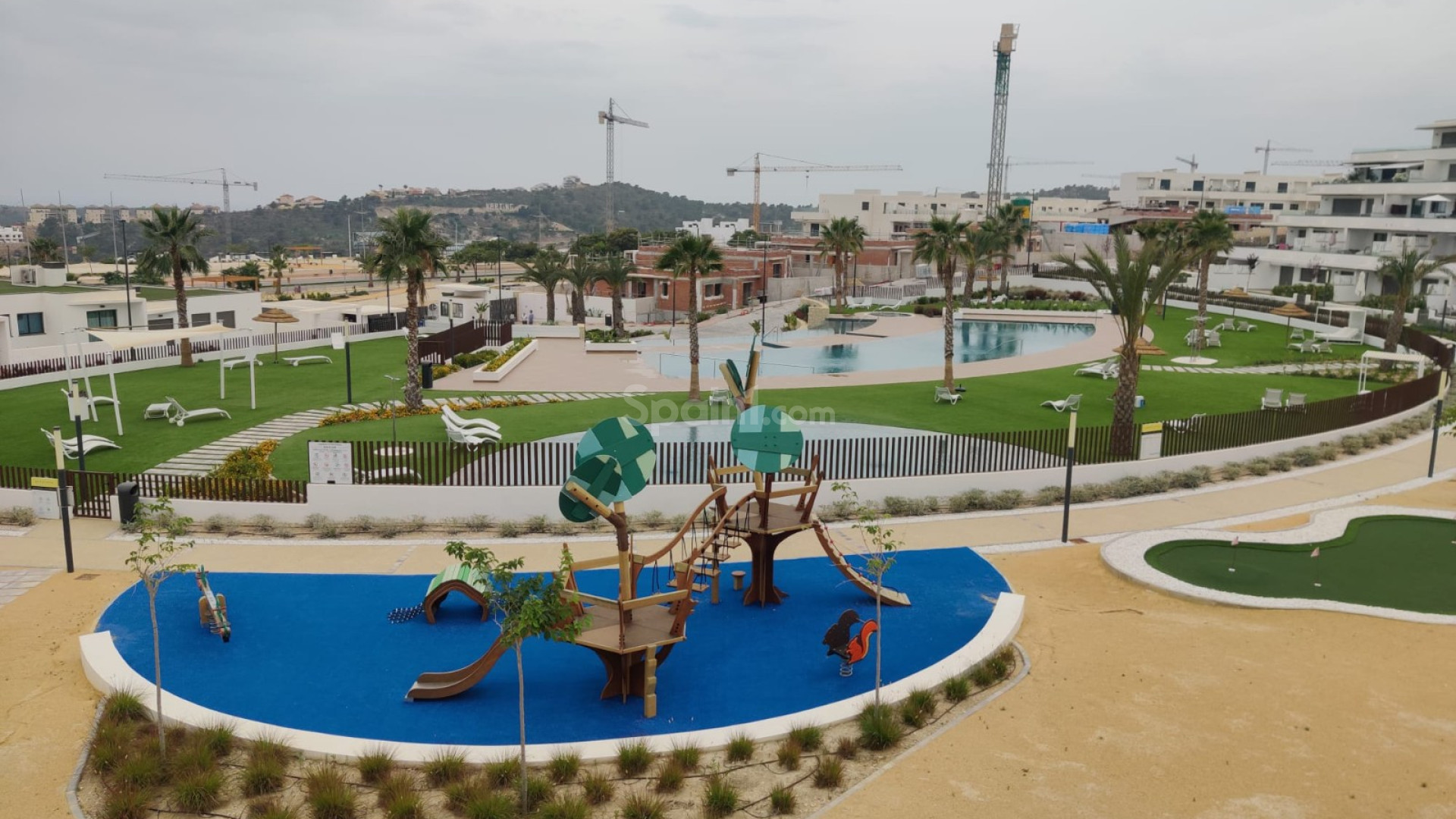Resale - Wohnung -
Finestrat - Seascape resort