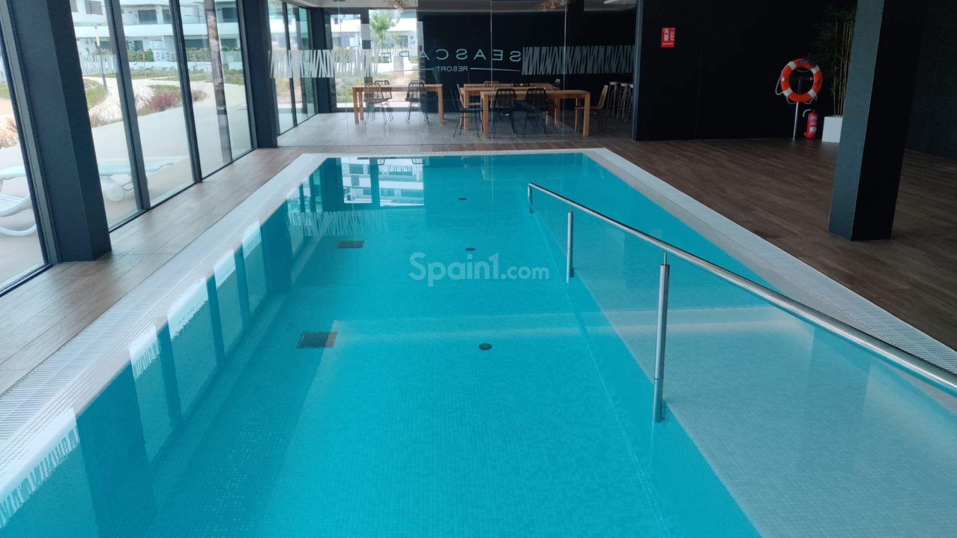 Resale - Wohnung -
Finestrat - Seascape resort