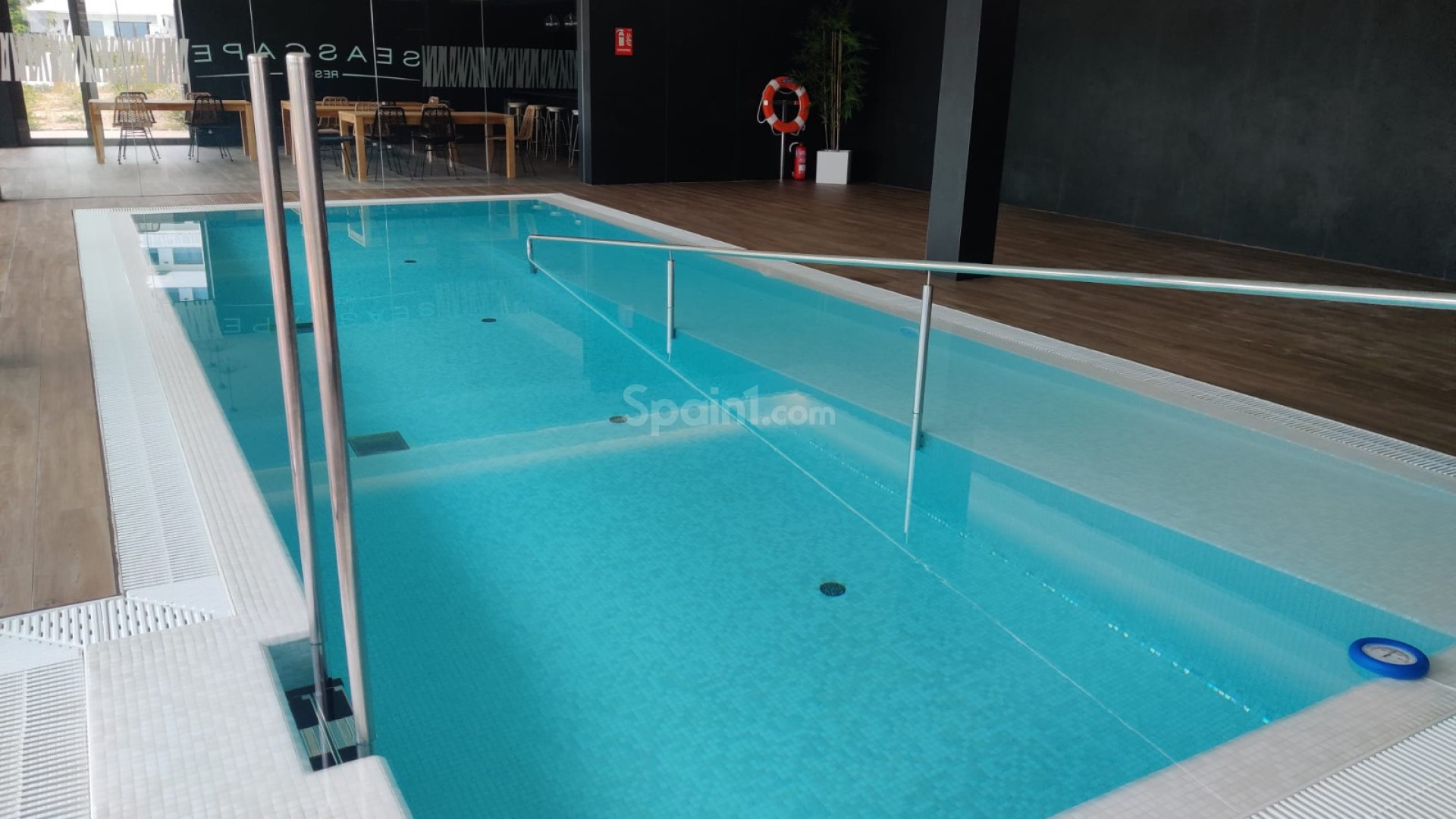 Resale - Wohnung -
Finestrat - Seascape resort