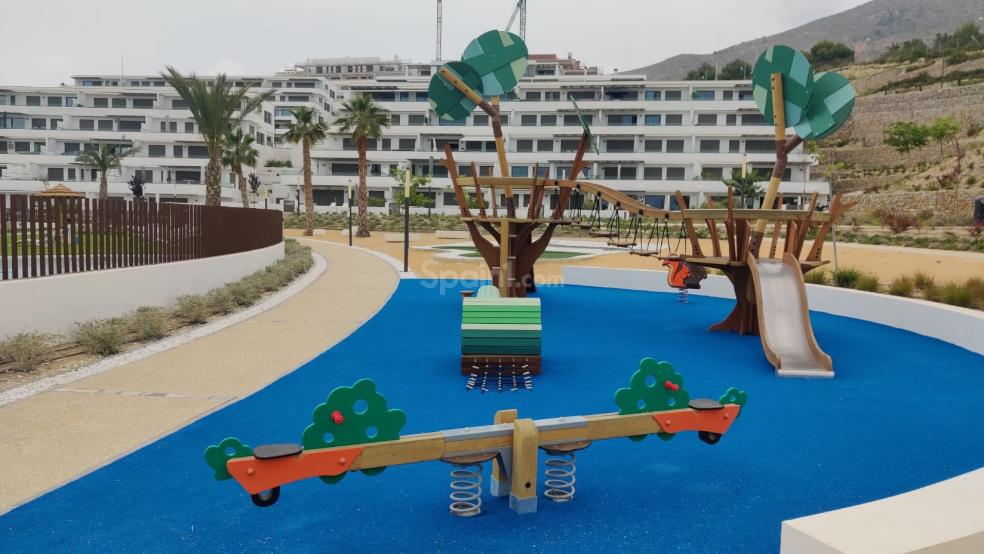 Resale - Wohnung -
Finestrat - Seascape resort