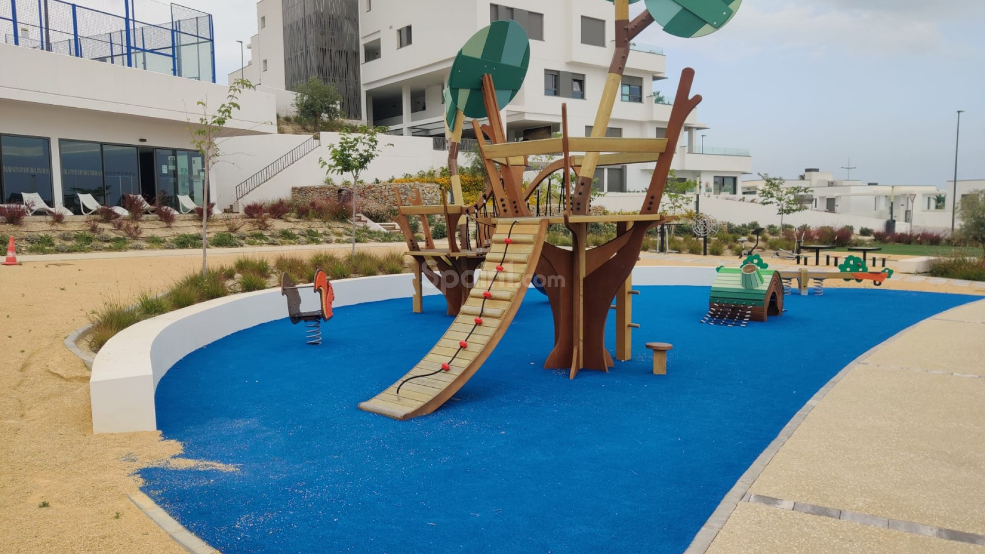 Resale - Wohnung -
Finestrat - Seascape resort