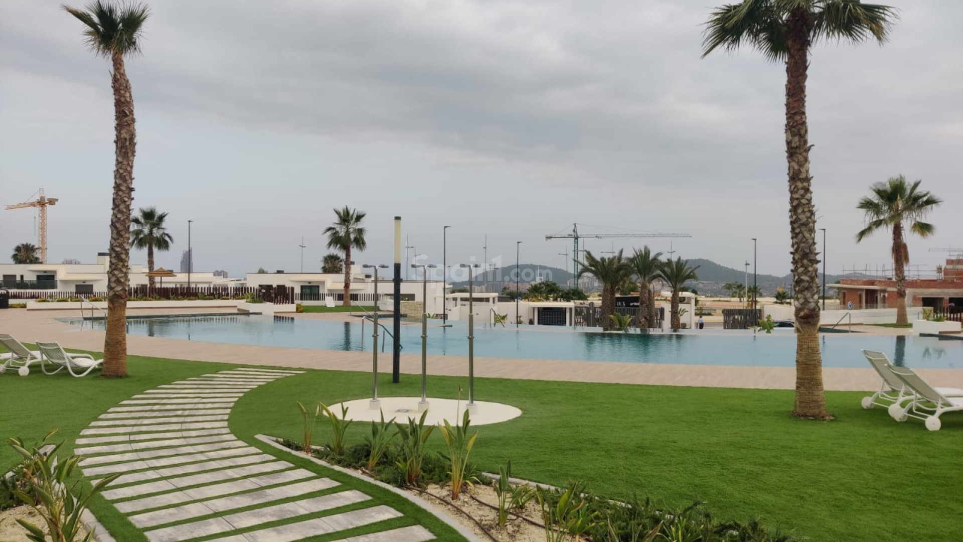 Resale - Wohnung -
Finestrat - Seascape resort