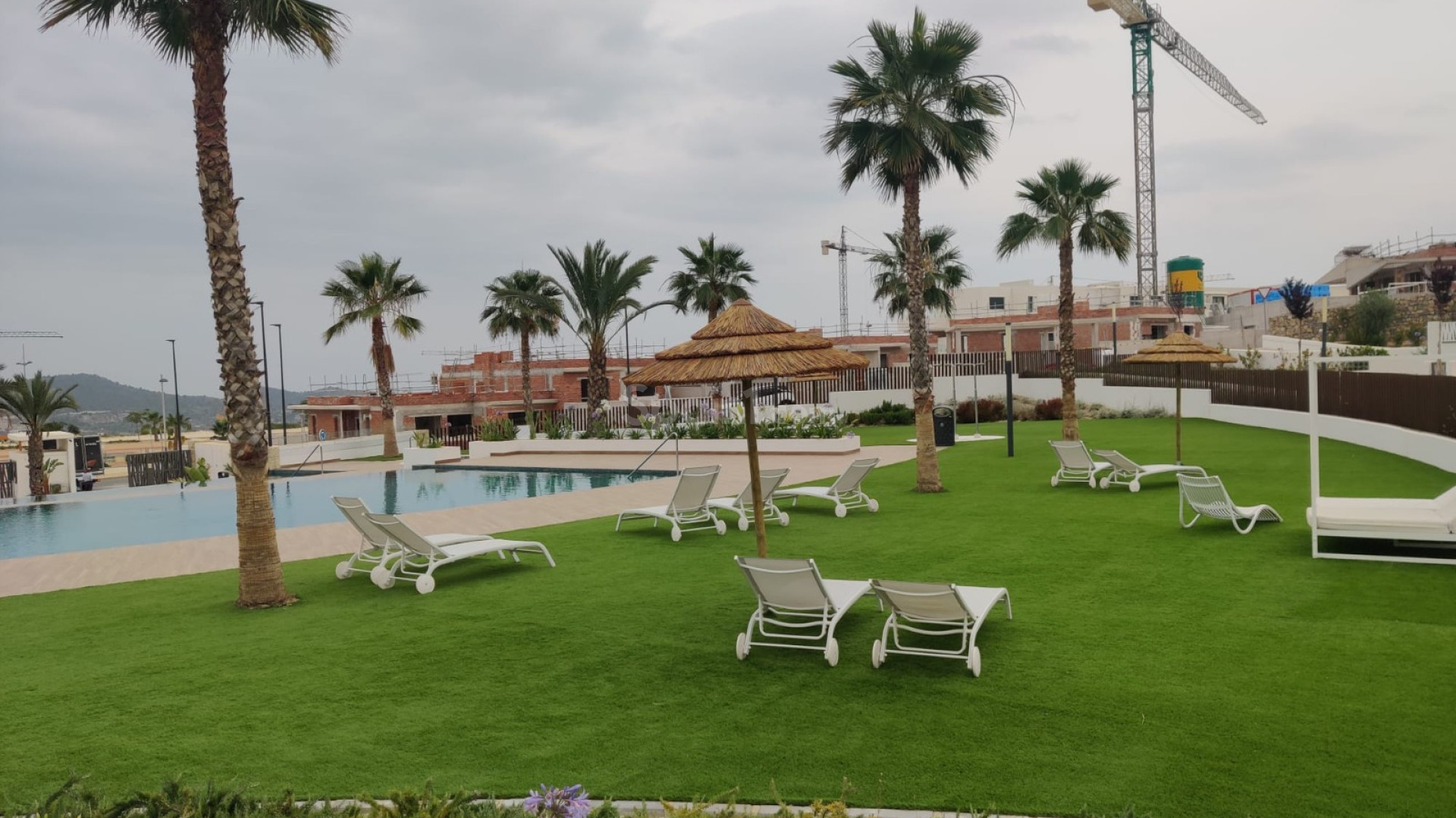 Resale - Wohnung -
Finestrat - Seascape resort