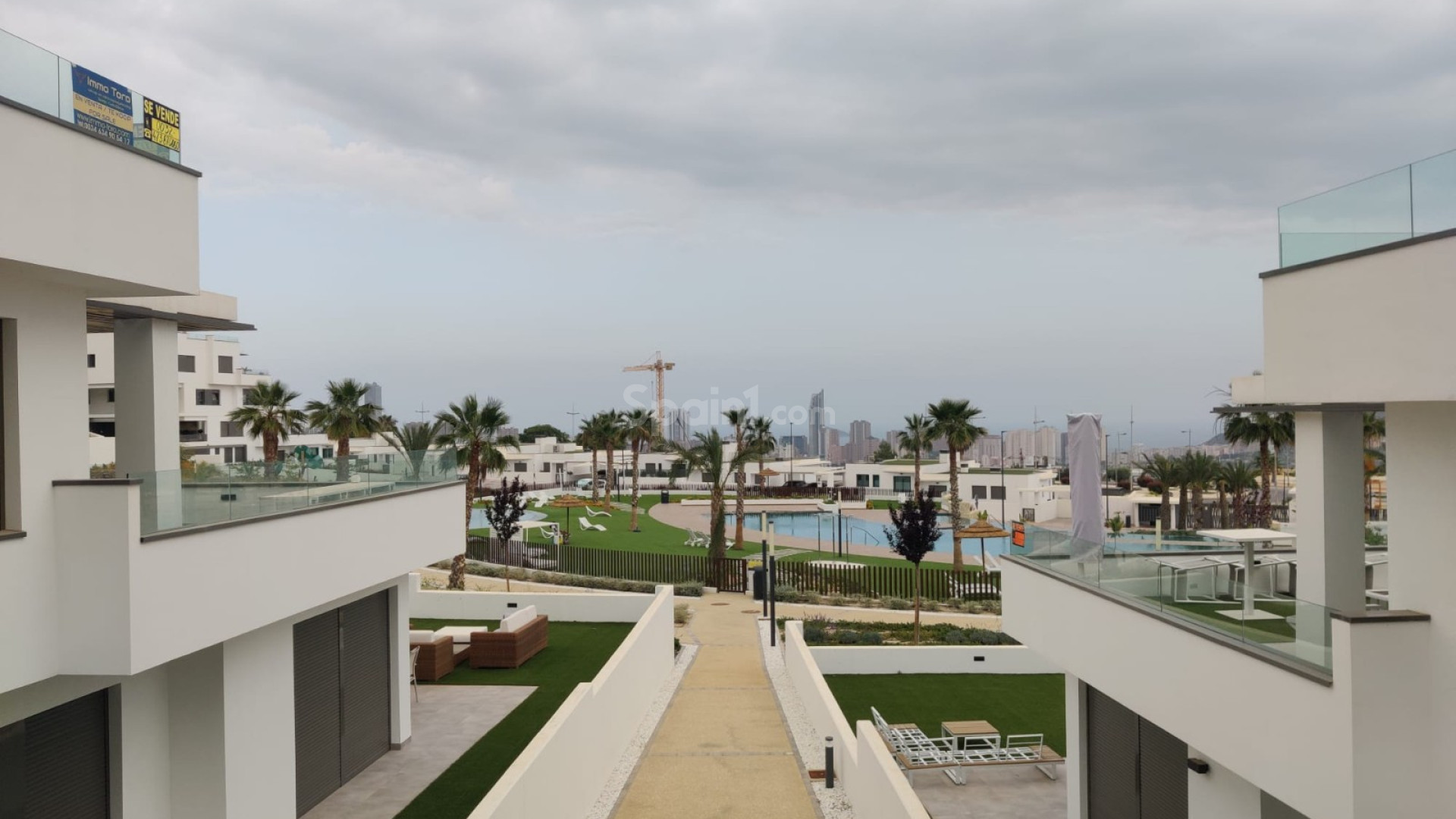 Resale - Wohnung -
Finestrat - Seascape resort