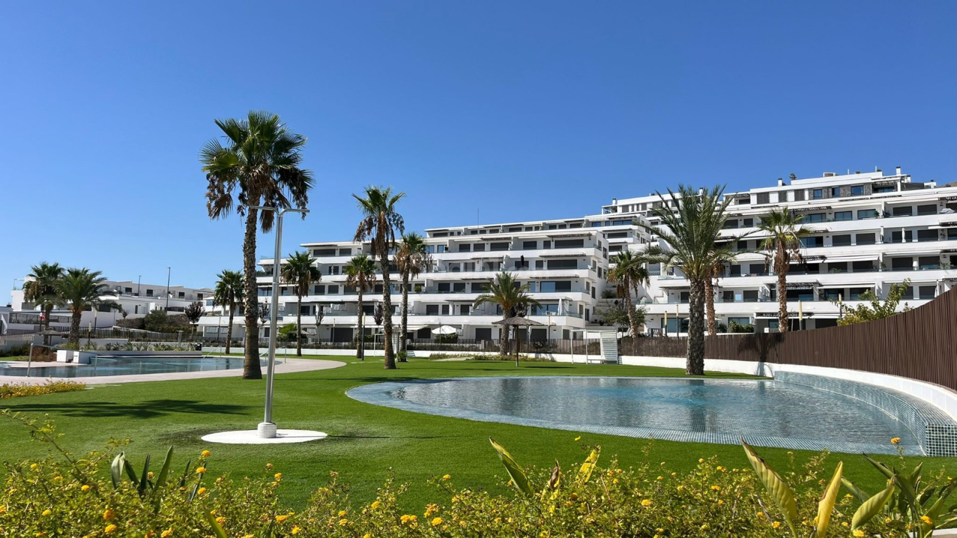 Resale - Wohnung -
Finestrat - Seascape resort