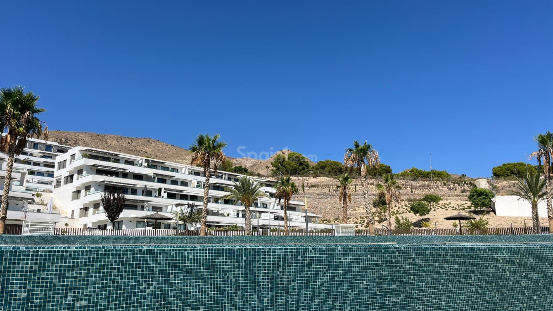 Resale - Wohnung -
Finestrat - Seascape resort