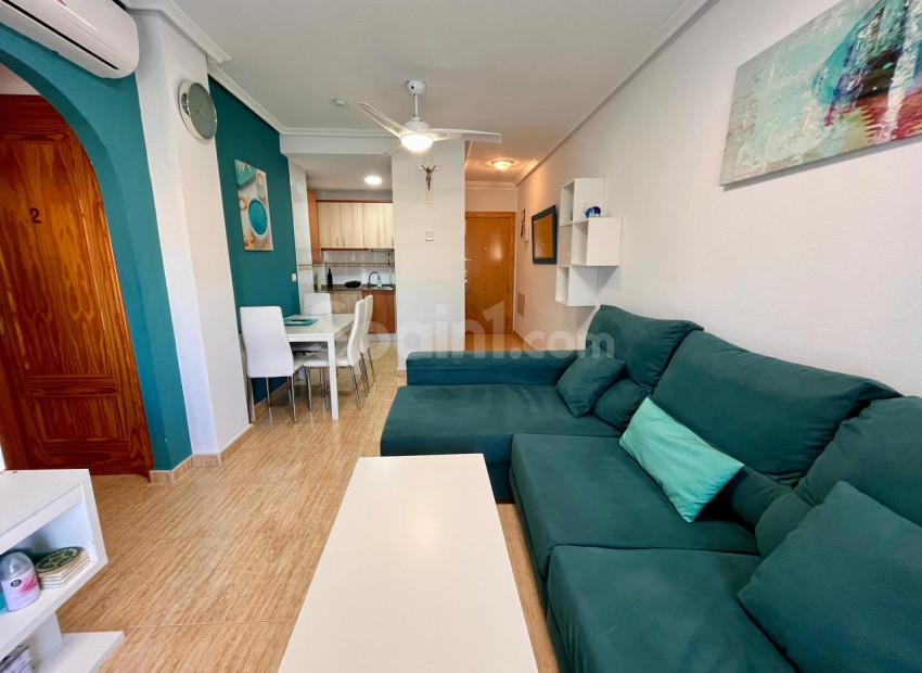 Resale - Wohnung -
Formentera de Segura