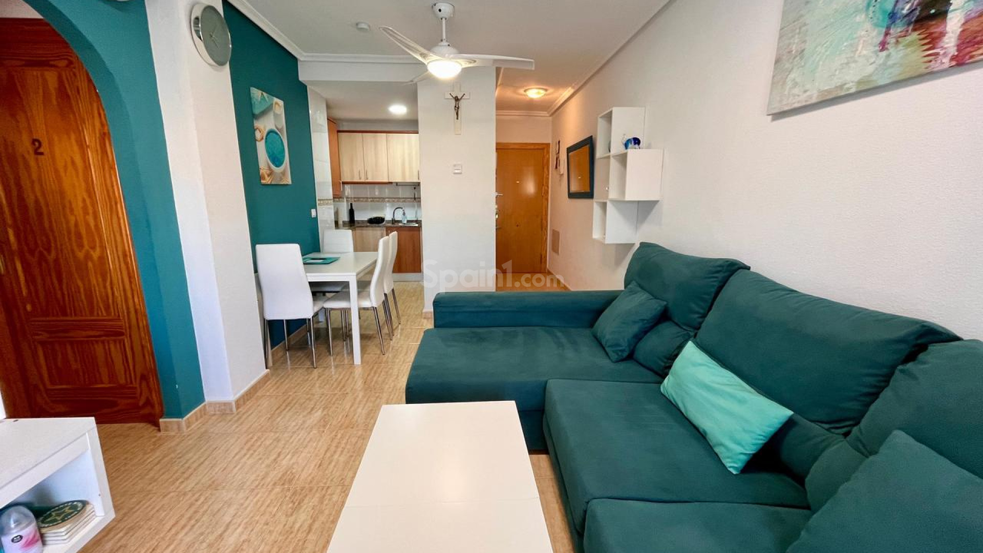 Resale - Wohnung -
Formentera de Segura