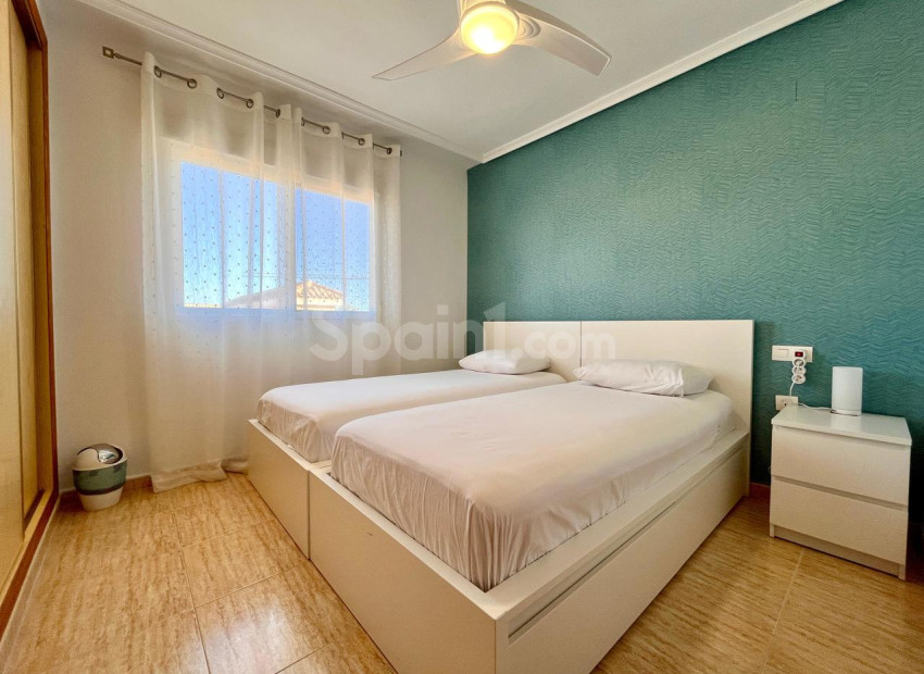 Resale - Wohnung -
Formentera de Segura