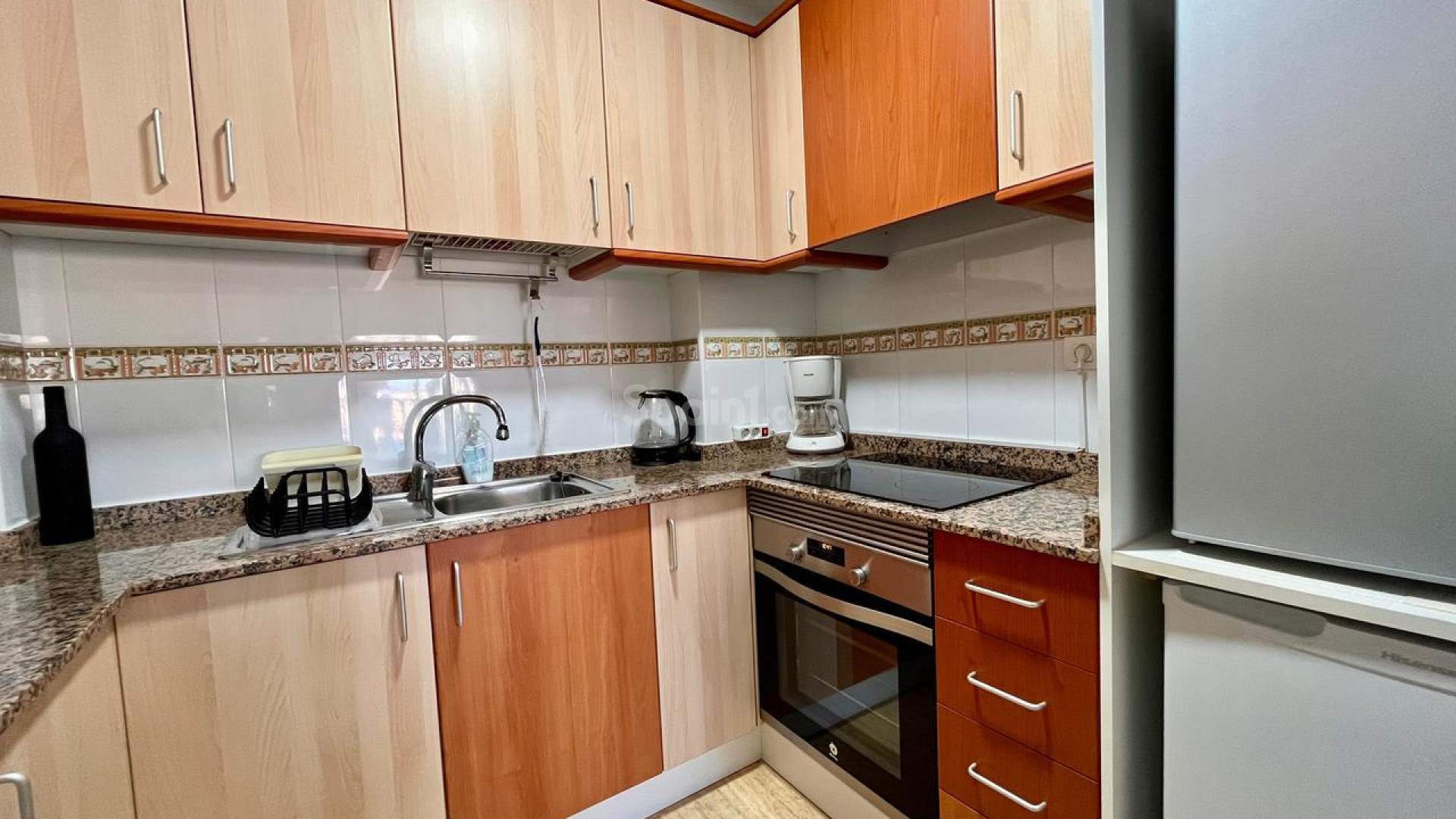 Resale - Wohnung -
Formentera de Segura