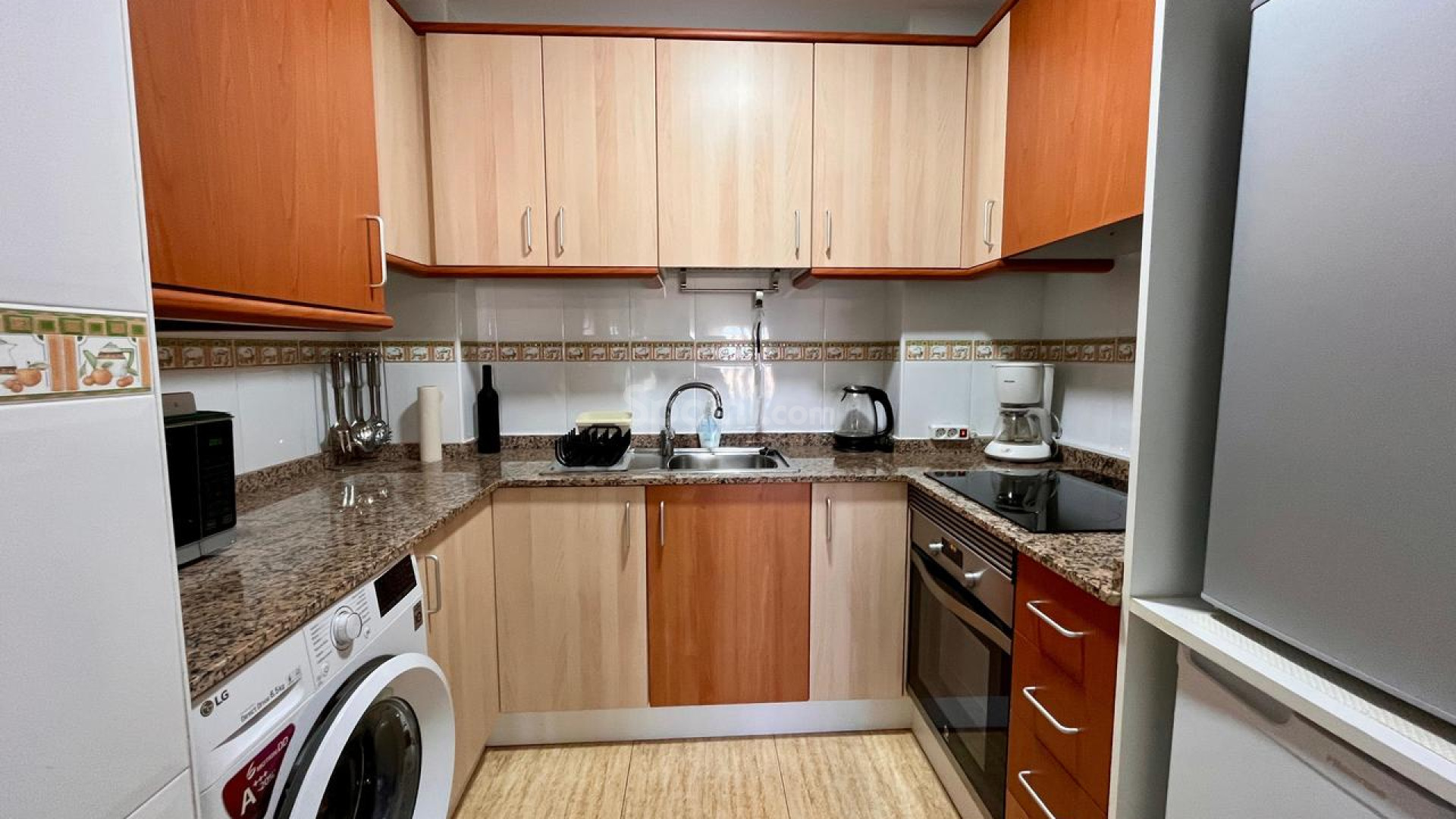 Resale - Wohnung -
Formentera de Segura