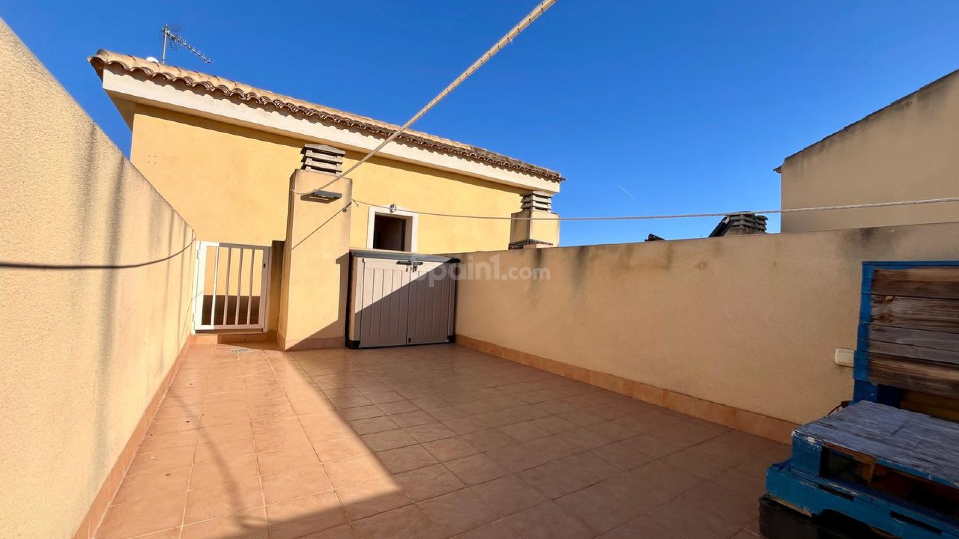 Resale - Wohnung -
Formentera de Segura
