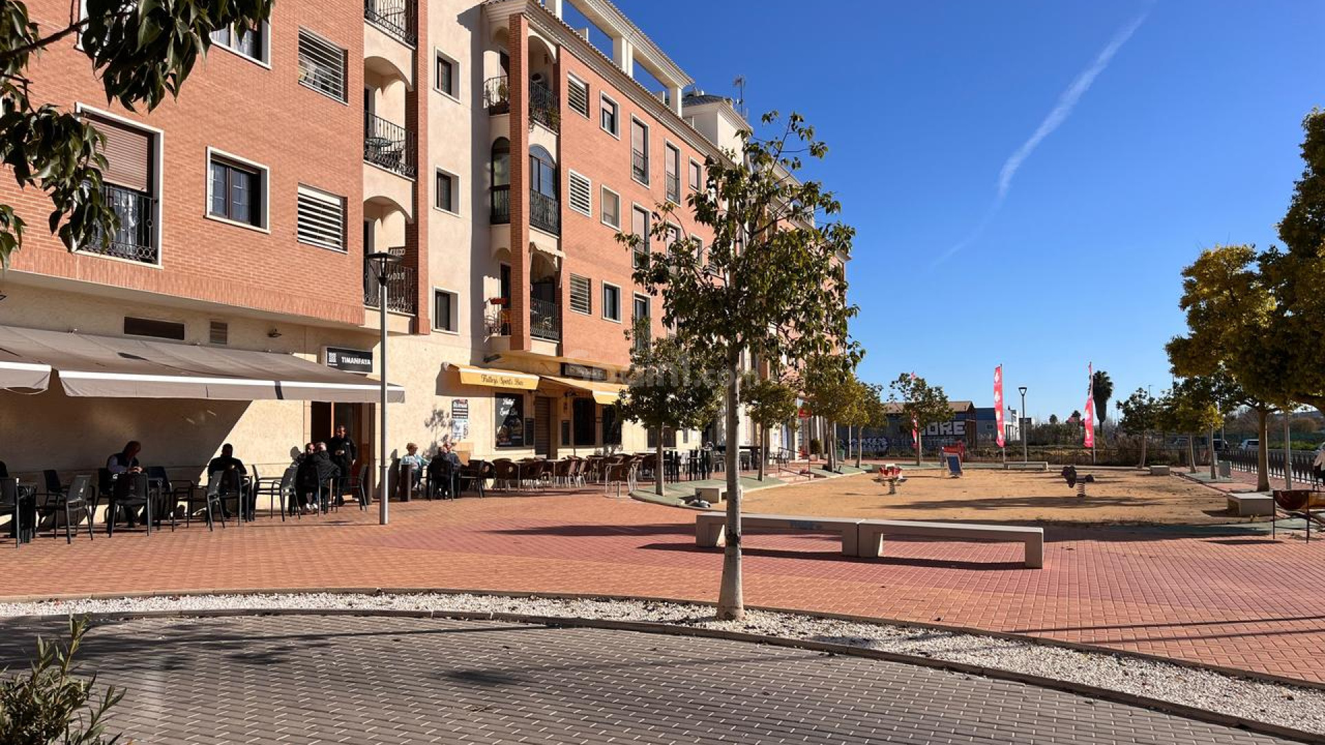Resale - Wohnung -
Formentera de Segura