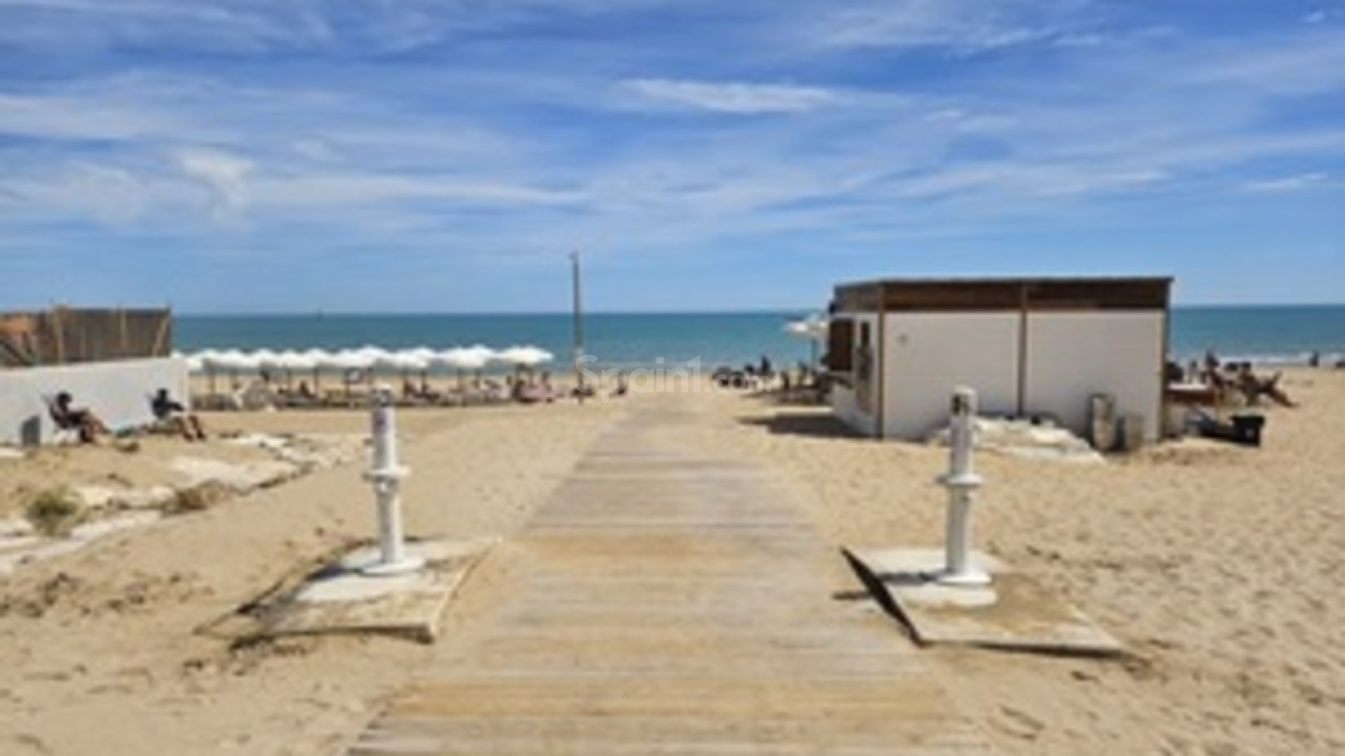 Resale - Wohnung -
Formentera de Segura